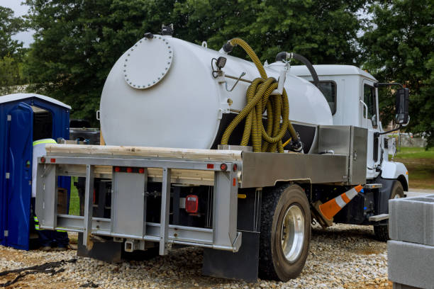 Portable Toilet Options We Offer in Lafayette, CA